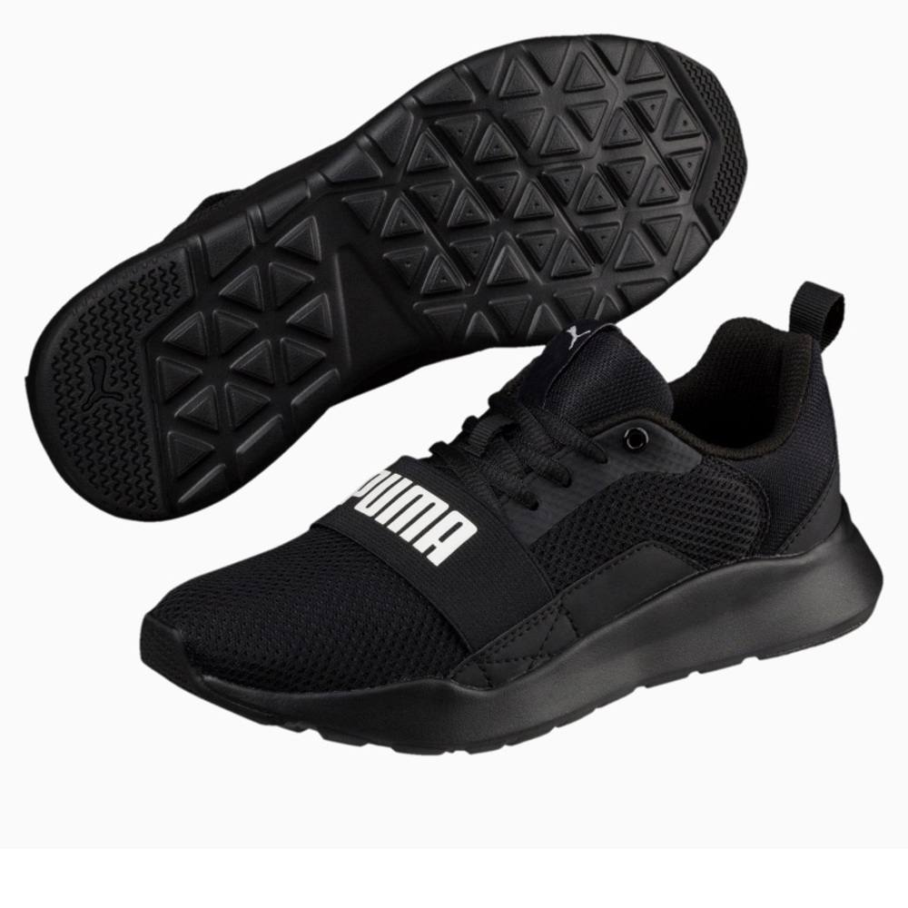 PUMA Wired Sneakers Jr